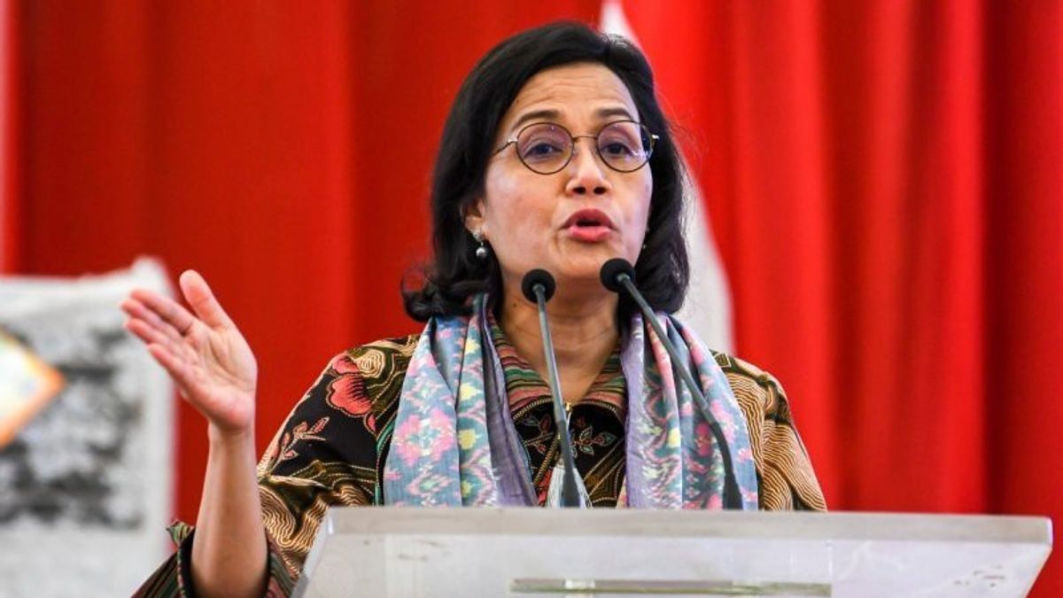 Sri Mulyani Indrawati Ungkap Strategi Indonesia Menuju Negara Maju