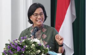 Sri Mulyani Ungkap Lokasi Penyimpanan Ribuan Triliun Uang Negara