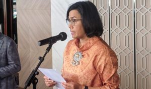 Sri Mulyani Ungkap Tambahan Defisit APBN 2024 Rp 609,7 Triliun