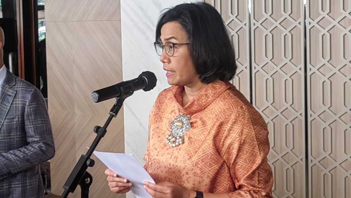 Sri Mulyani Ungkap Tambahan Defisit APBN 2024 Rp 609,7 Triliun