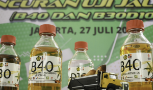 Target Implementasi B40, Pemerintah Siap Luncurkan Bahan Bakar Nabati