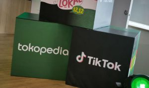 Tokopedia Belum Mampu Lampaui Shopee di Indonesia