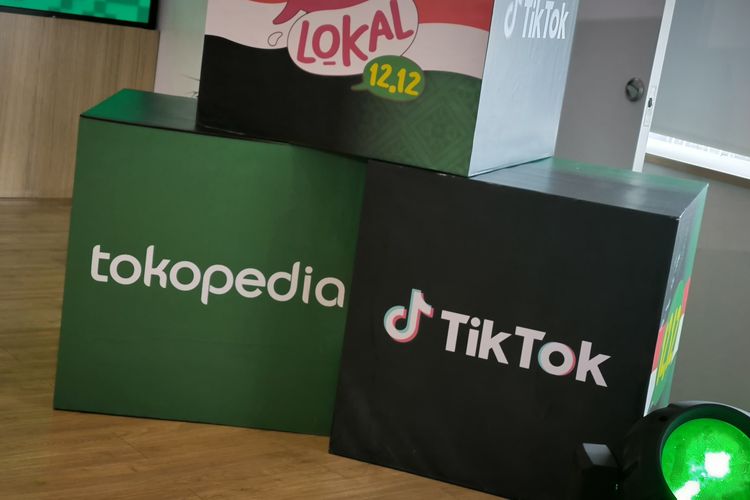 Tokopedia Belum Mampu Lampaui Shopee di Indonesia