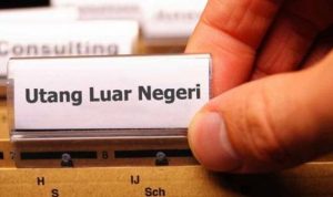 Utang Luar Negeri (ULN) Indonesia Tumbuh 1,8% di Mei 2024
