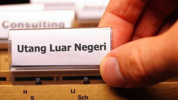 Utang Luar Negeri (ULN) Indonesia Tumbuh 1,8% di Mei 2024