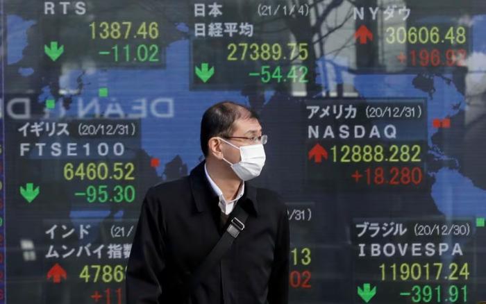 Bursa Asia Hari Ini, Mayoritas Bursa Asia-Pasifik Melemah pada Perdagangan Rabu