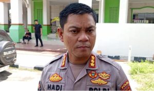 Kabid Humas Polda Sumut, Kombes Pol Hadi Wahyudi.(Istimewa).