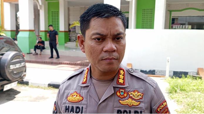 Kabid Humas Polda Sumut, Kombes Pol Hadi Wahyudi.(Istimewa).