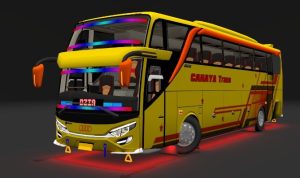 Nikmati Perjalanan dengan Sewa Bus Pariwisata Legrest Jakarta dari Cahaya Trans