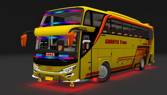 Nikmati Perjalanan dengan Sewa Bus Pariwisata Legrest Jakarta dari Cahaya Trans