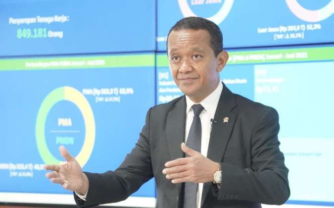 Wow! Ternyata Masih Ada Rp 141 Triliun Investasi Mangkrak! Ini Rencana Kementerian Investasi ke Depan!