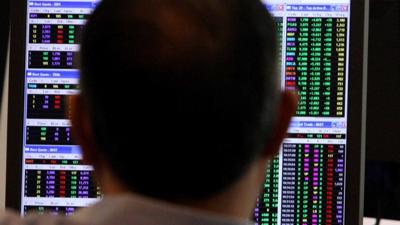 IHSG Hari Ini: Naik Tipis, Bersiap Menyongsong Data Ekonomi Terbaru