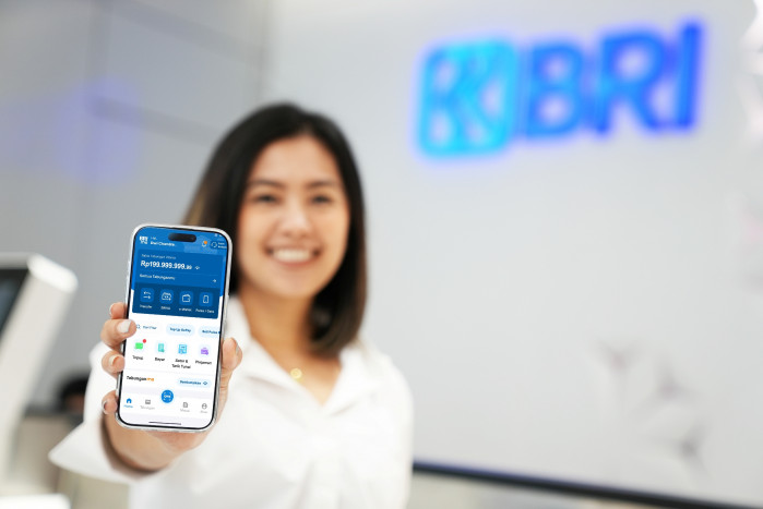 Digitalisasi Perbankan: BRI Dorong Ultra Mikro Lewat Aplikasi SenyuM Mobile