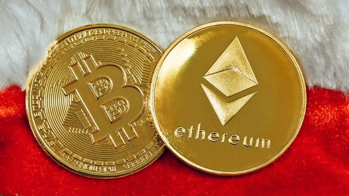 Pasar Crypto Tertekan, Prediksi Peter Schiff: Ethereum Bisa Anjlok Hingga $1.500