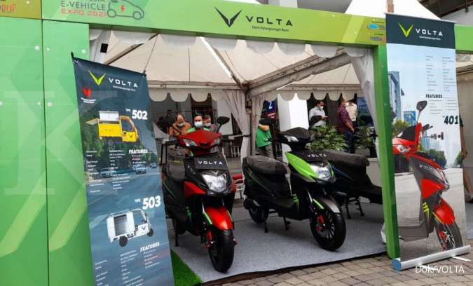 Kerjasama Strategis Volta dan ESB Dengan IBC, Meningkatkan Infrastruktur Kendaraan Listrik di Indonesia