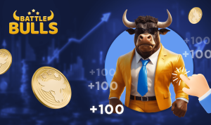 Revolusi Play-to-Earn: Battle Bulls Membawa Game Tap ke Level Baru