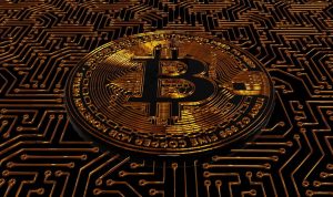 Pasar Kripto Merosot, Bitcoin Turun Tajam pada Hari Ini