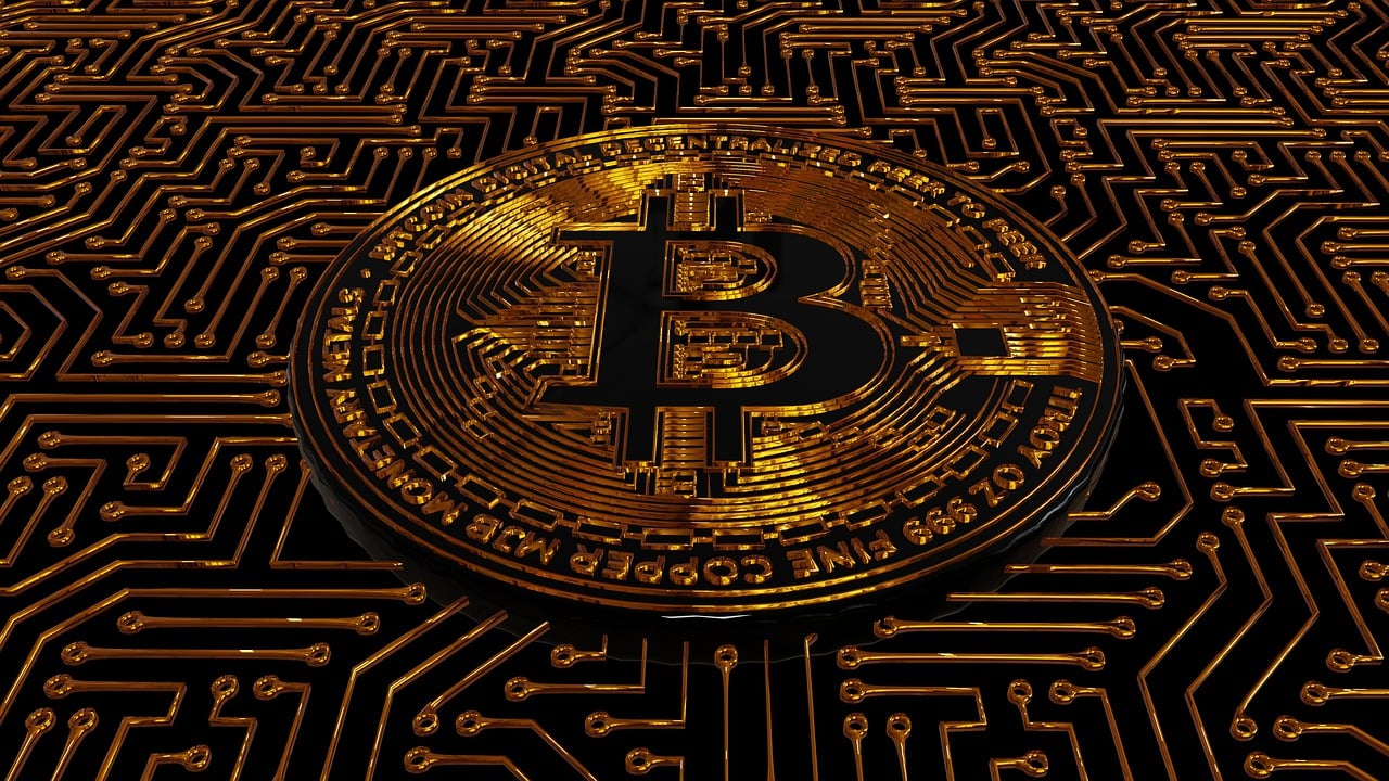 Pasar Kripto Merosot, Bitcoin Turun Tajam pada Hari Ini