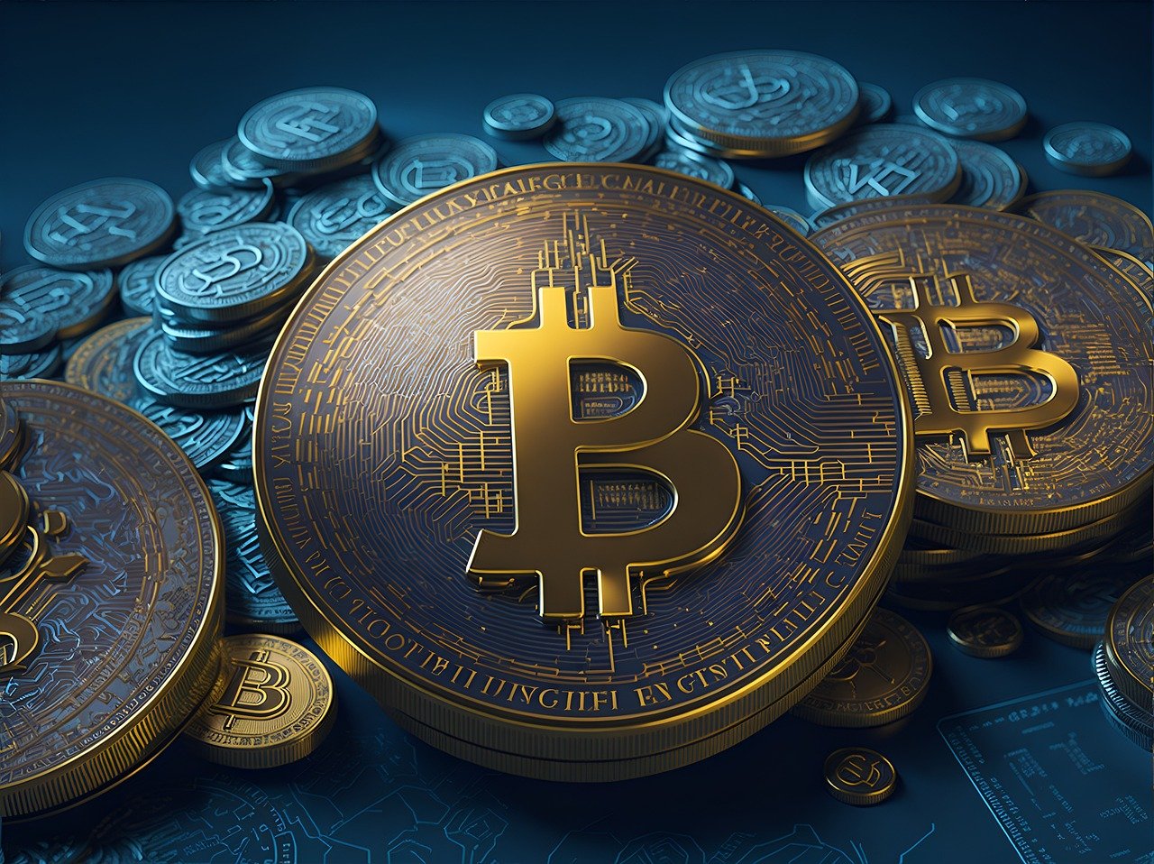 Bitcoin Turun 1,65% Setelah Pemerintah AS Pindahkan Bitcoin Rp32,4 Triliun