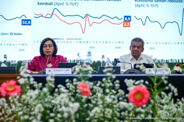 Pemerintah Belanjakan APBN 2024  SebesarRp 7T, Buat apa?