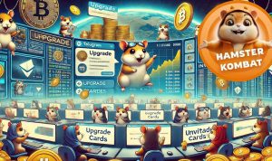 Kenaikan Bunny Boom Moonhop dan Peluncuran Hamster Kombat di Dunia Crypto
