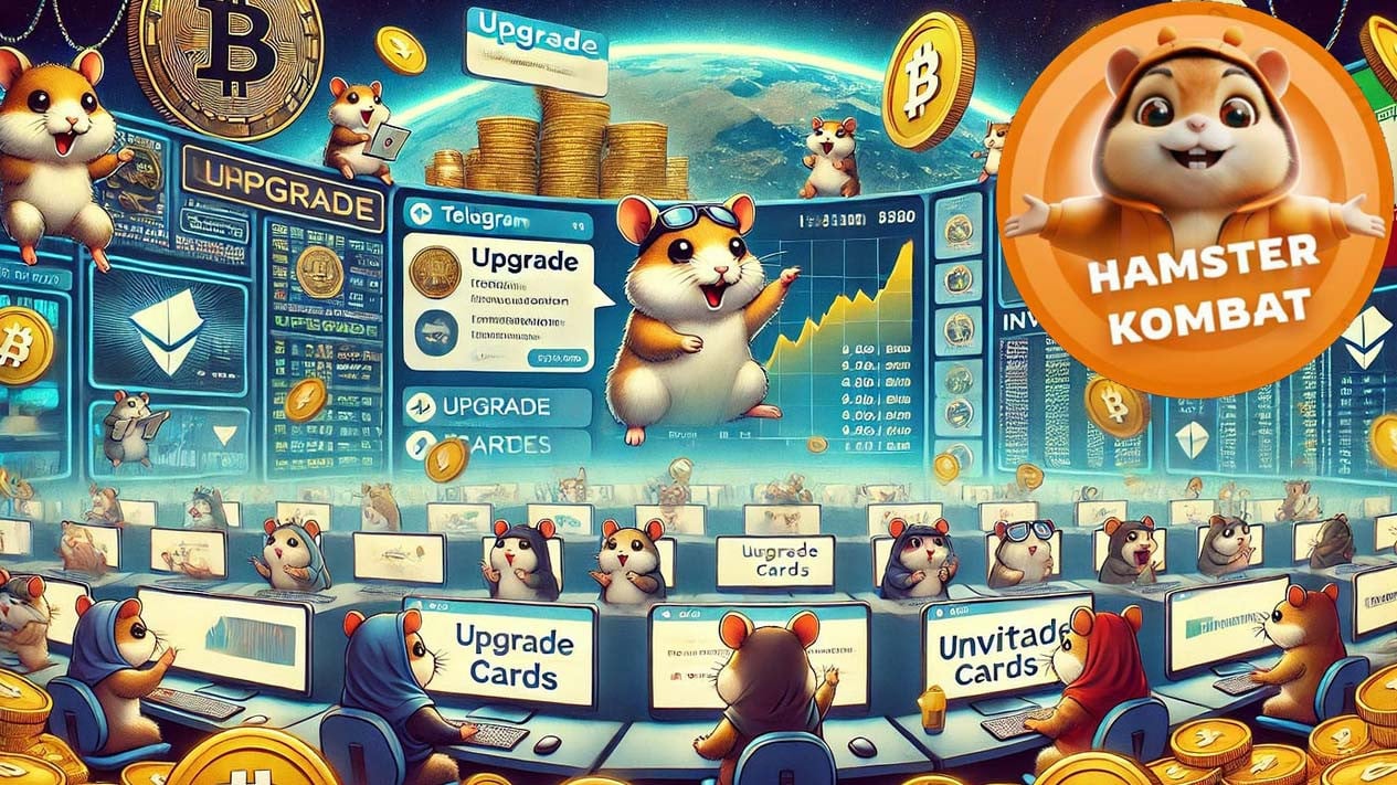 Kenaikan Bunny Boom Moonhop dan Peluncuran Hamster Kombat di Dunia Crypto