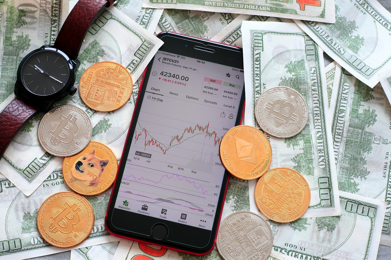 Dogecoin Potensial Melonjak 44% Setelah Menembus Pola Wedge