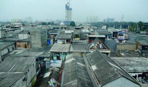 BPS: Rasio Gini Turun Menjadi 0,379 pada Maret 2024