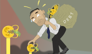 Utang Indonesia Capai Rp 8.000 Triliun, Cukup Mengkhawatirkan?