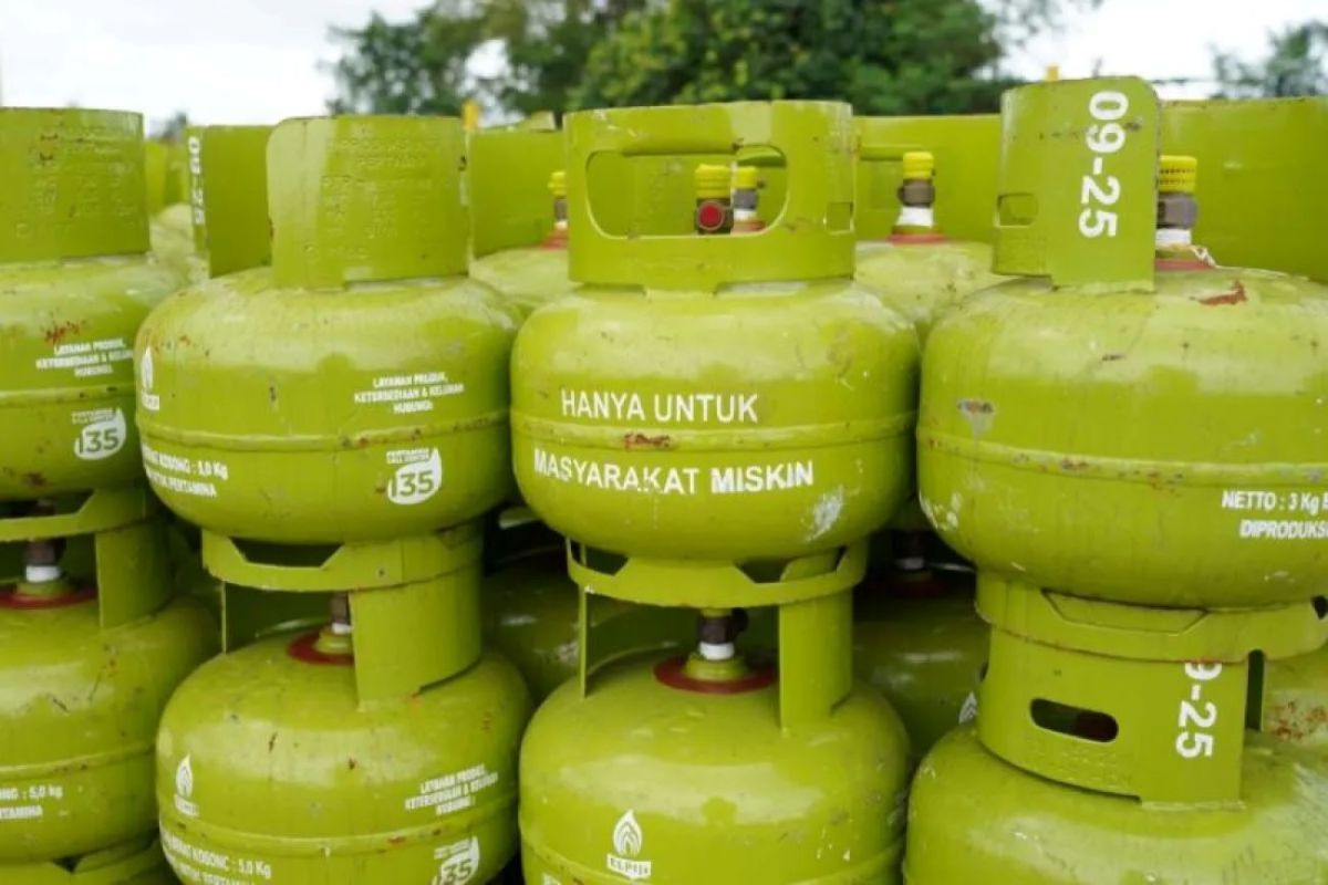 Pembatasan Penjualan Gas LPG 3 Kg di Toko, Program Subsidi Tepat Sasaran
