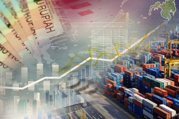 Surplus Neraca Perdagangan Indonesia Turun: Melemahnya Ekspor dan Dampak Pertumbuhan Ekonomi China