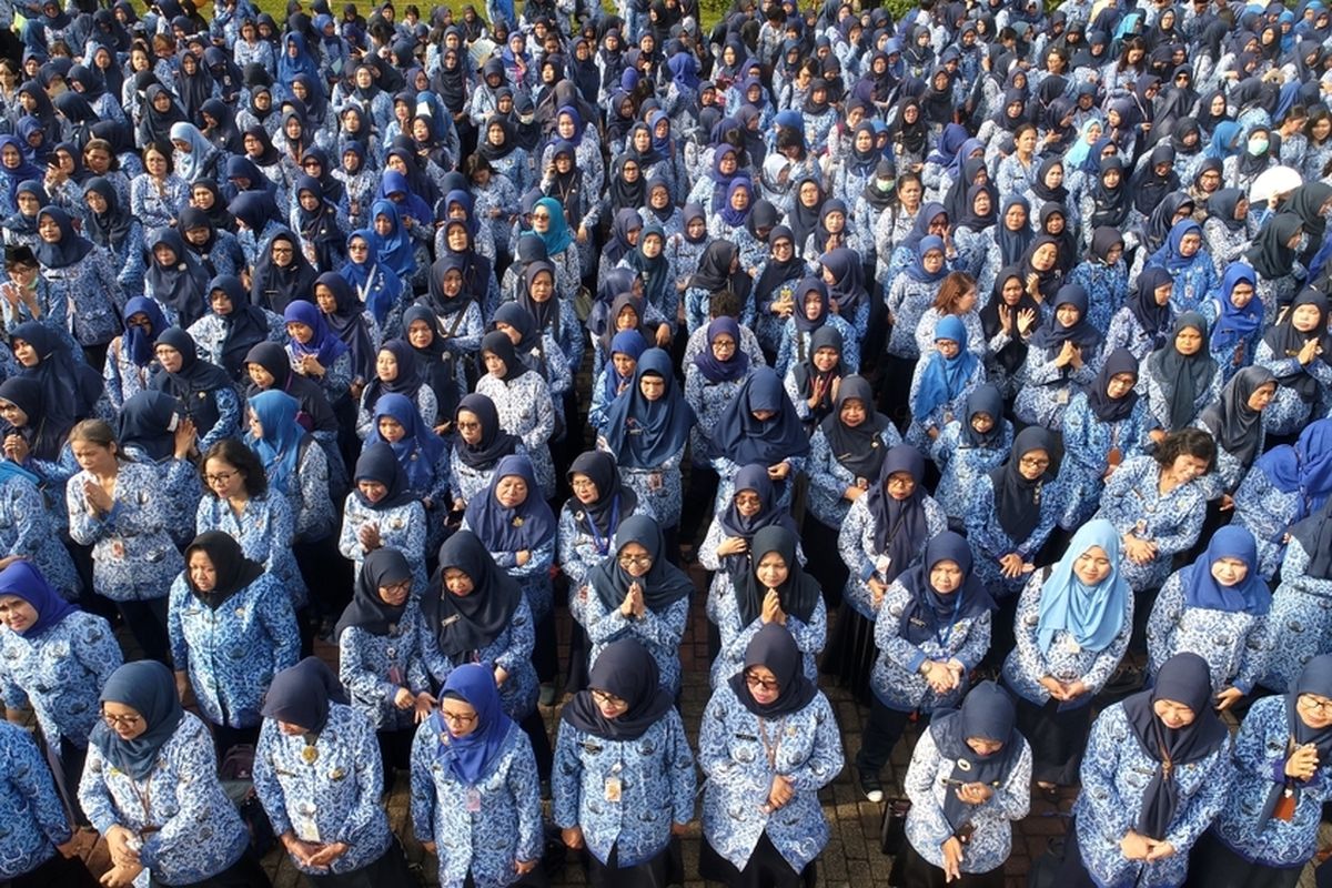 Perombakan Sistem Pensiun PNS, Apa Dampaknya Terhadap Gaji PNS 2024?