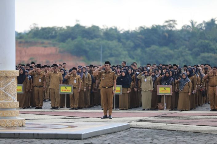 Pemerintah Rencanakan Kenaikan Gaji ASN pada 2025