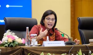 Sri Mulyani: Pertumbuhan Ekonomi Stabil 5%, APBN Tetap Sehat