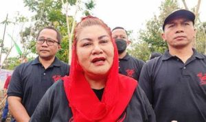 Wali Kota Semarang, Hevearita Gunaryanti Rahayu.