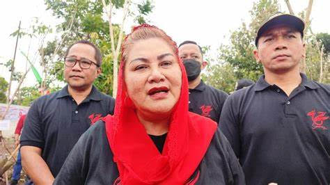 Wali Kota Semarang, Hevearita Gunaryanti Rahayu.