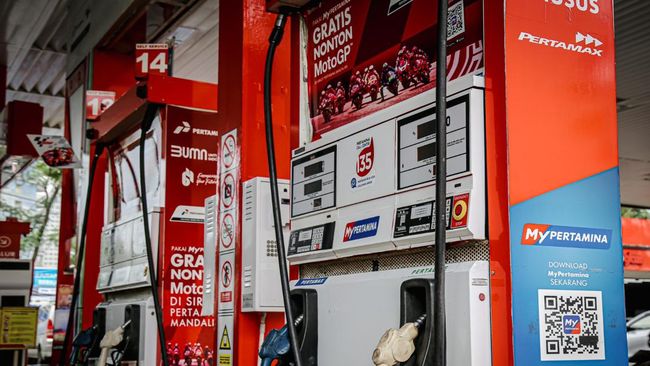 Bukan Rp 6.800/Liter, Segini Harga Asli BBM Solar!