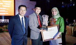 Top 20 Perusahaan Pembayar Pajak Terbesar 2023 Dapat Penghargaan