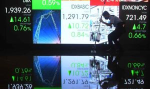 IHSG Menguat di Awal Perdagangan Senin (22/7/2024)