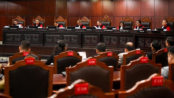 Rapat Baleg DPR Bahas Ambang Batas Pencalonan Kepala Daerah Pasca Putusan MK: Dua Skenario untuk Pilkada 2024