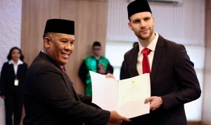 Maarten Paes Resmi Bisa Bela Timnas Indonesia di Kualifikasi Piala Dunia 2026 Zona Asia Putaran Ketiga