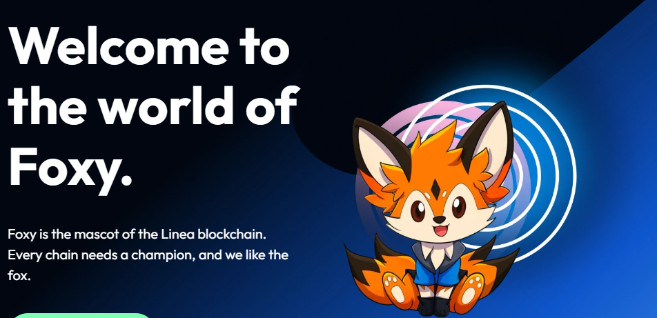 Foxy: Memecoin Pertama di Blockchain Linea yang Menciptakan Komunitas Kuat