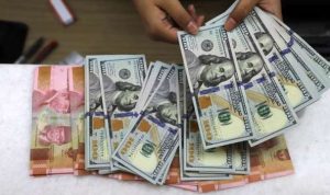 Nilai Tukar Rupiah Menguat Tajam Terhadap Dolar AS, Penguatan Tertinggi Dalam Enam Bulan