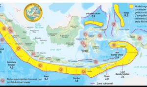 Dua Zona Gempa Megathrust Indonesia Siap 'Beraksi'! Cek Informasinya!