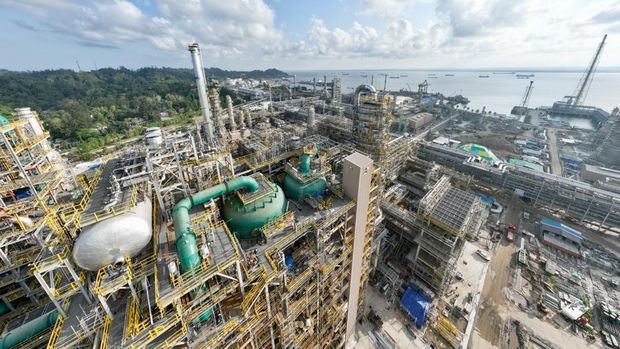 Kilang Minyak RDMP Balikpapan Ditargetkan Beroperasi Penuh pada September 2025