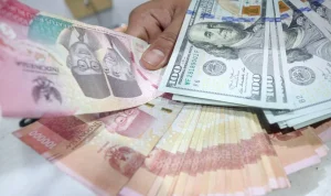 Rupiah Melemah Terhadap Dolar AS: Data Pertumbuhan Ekonomi AS di Atas Ekspektasi
