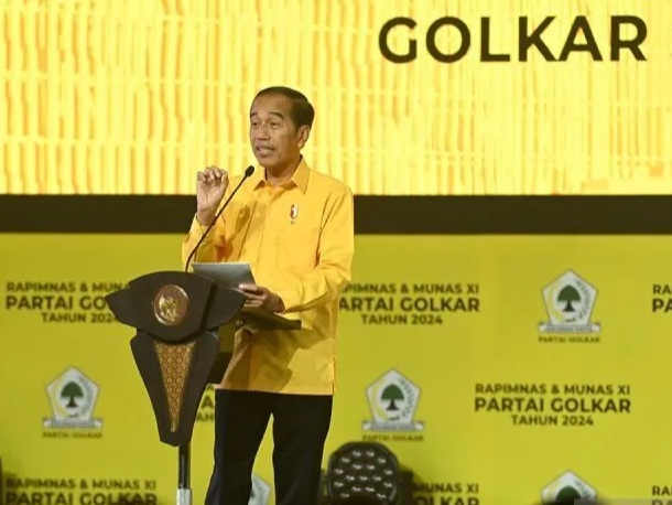 Jokowi: Hormati Keputusan Lembaga Yudikatif dan Legislatif di Indonesia