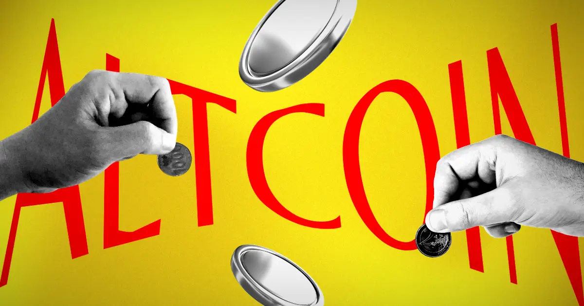 4 Altcoin dengan Potensi Rekor Tertinggi Baru di September 2024