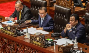UPDATE! DPR Batalkan Pengesahan RUU Pilkada di Tengah Aksi Unjuk Rasa, Putusan MK Berlaku