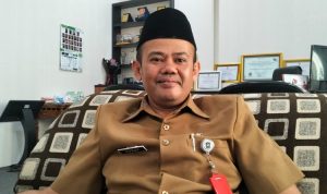 Plt Kepala Dinas Pendidikan dan Kebudayaan Lumajang Yusuf Ageng Pangestu, Kamis (15/8/2024).